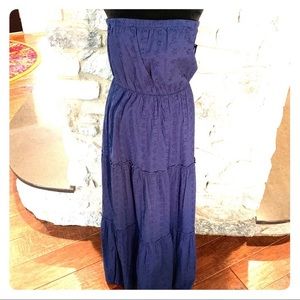 🆕Old Navy Sleeveless Maxi Dress